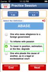 IntelliVocab for SAT screenshot 2