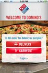 Domino’s Pizza screenshot 1