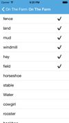 Teacher Word Games screenshot 2