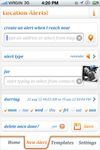 Location Alerts screenshot 2