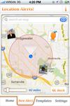 Location Alerts screenshot 3
