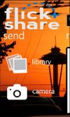 flick+share screenshot 1