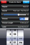 Alarm Settings