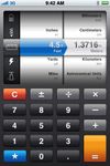 Convert ~ the unit calculator screenshot 1