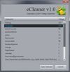 eCleaner screenshot 3