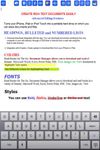 Document Maker screenshot 2