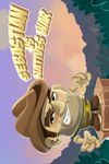 Sebastian VS Natives War screenshot 1