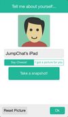 JumpChat screenshot 2