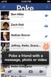 Facebook Poke screenshot 1