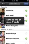 Facebook Poke screenshot 3