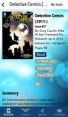 DC Digital Comics screenshot 2