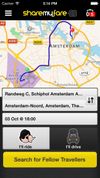 Sharemyfare screenshot 1
