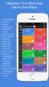 Organize Your Work and Life in One Place