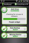 Lookout Mobile Security screenshot 1