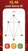 1 LINE : Connect The Dots screenshot 1