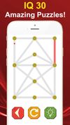 1 LINE : Connect The Dots screenshot 2