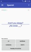 10,000 sentences screenshot 1