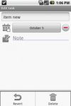 SSI gTasks ToDo screenshot 2