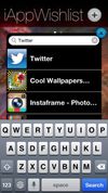 iAppWishlist screenshot 3