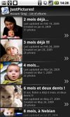 JustPictures! screenshot 1