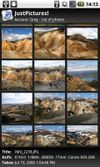 JustPictures! screenshot 2