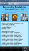 Contacts Sync screenshot 3