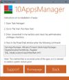10AppsManager screenshot 2