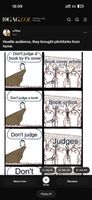 Chronological, community-curated meme feed