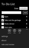 NoProb To-Do List screenshot 2