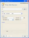 Free ISO Burner screenshot 1