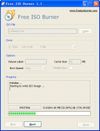 Free ISO Burner screenshot 2