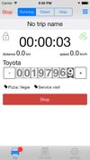 Vezma Tracker screenshot 1