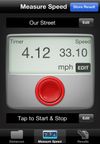 Traffic Speed Gun screenshot 1