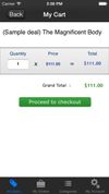Contus Group Clone screenshot 3