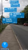 World Around Me screenshot 3
