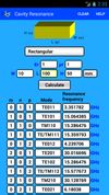 RF & Microwave Toolbox screenshot 1