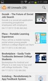 Startup Sea Android List View