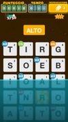 Ruzzle Adventure screenshot 2