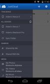 JustCloud screenshot 2
