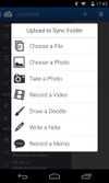 JustCloud screenshot 3