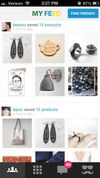 Wanelo screenshot 1