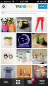 Wanelo screenshot 2