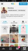 Wanelo screenshot 3
