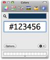 Hex Color Picker screenshot 1