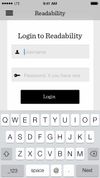 ReadQuick screenshot 2