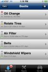 Car Minder screenshot 2