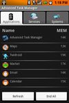 Advanced Task Manager screenshot 1