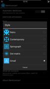 Identiconizer! screenshot 2