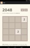 2048 by Uberspot screenshot 1