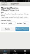 Amazon Local Merchants screenshot 2